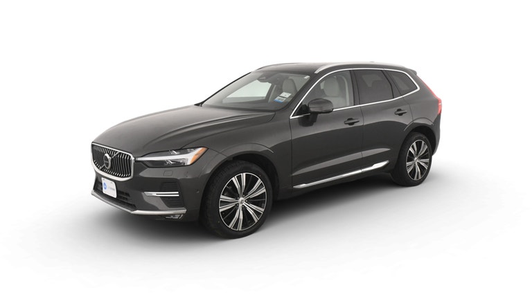 2022 Volvo XC60 vehicle photo