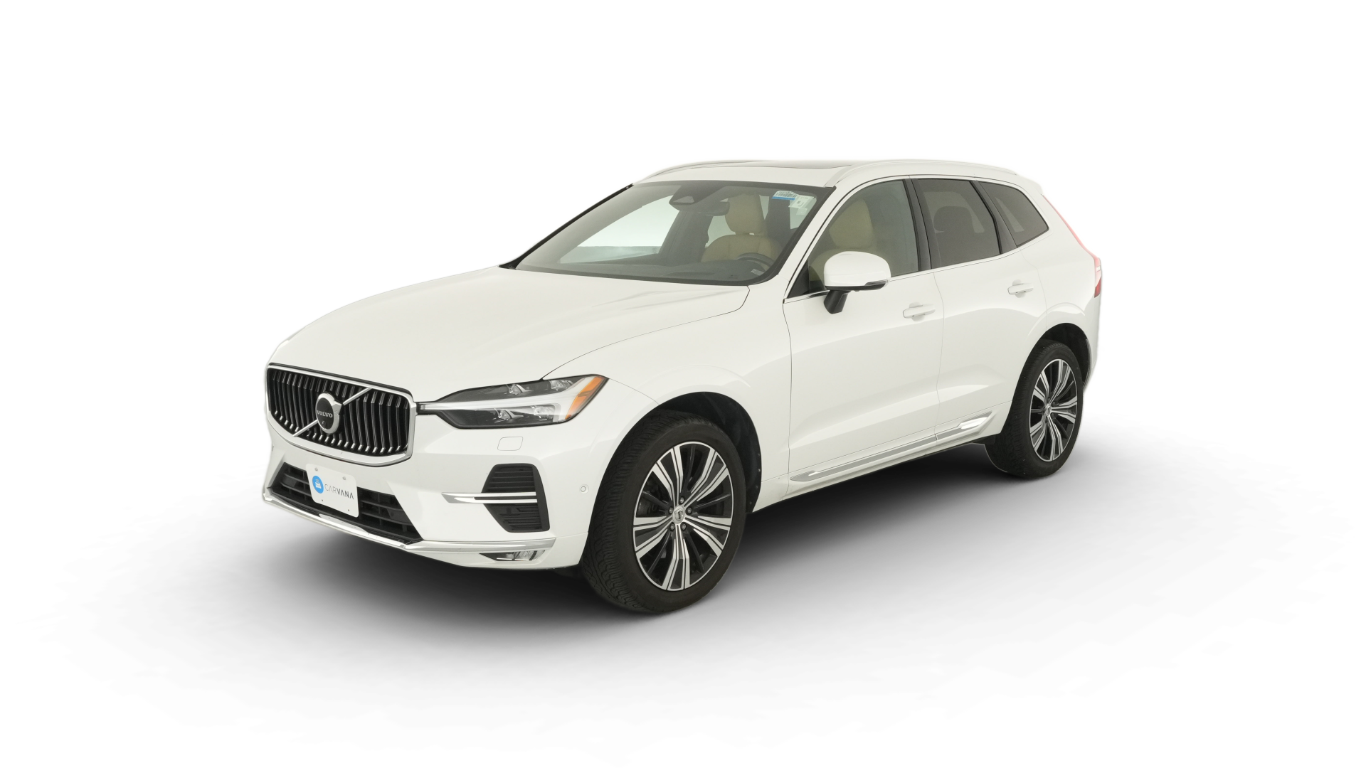 2022 Volvo XC60 vehicle photo