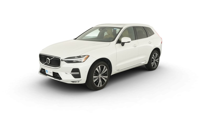 2022 Volvo XC60 vehicle photo