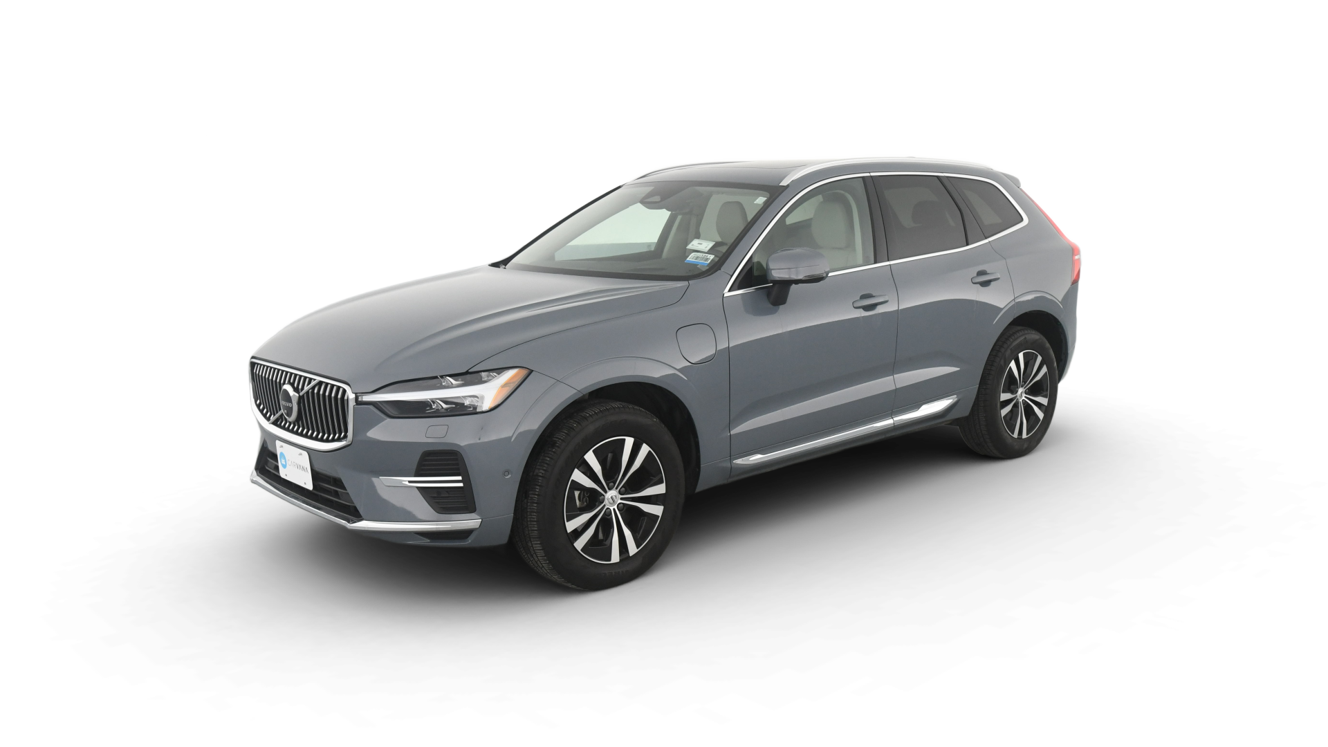 2022 Volvo XC60 vehicle photo