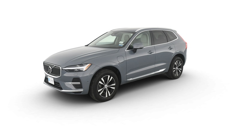 2022 Volvo XC60 vehicle photo