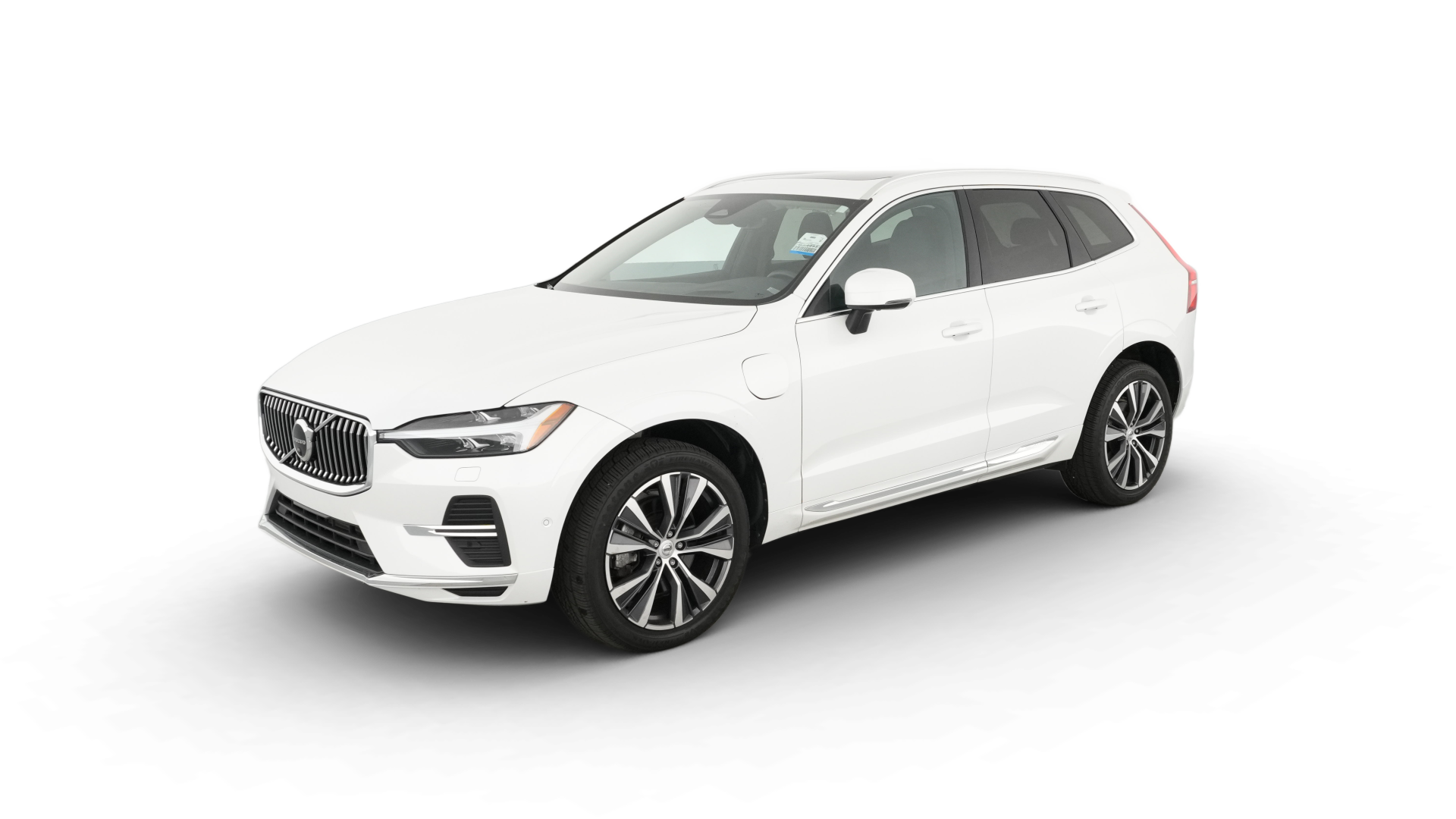 2022 Volvo XC60 vehicle photo