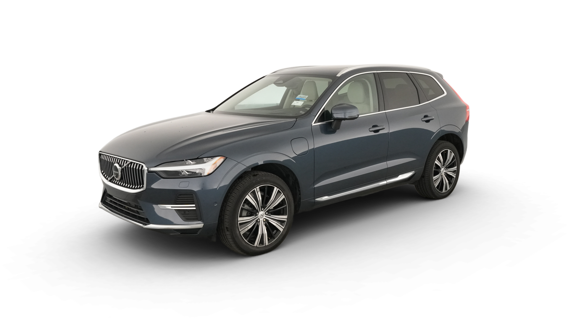 2022 Volvo XC60 vehicle photo