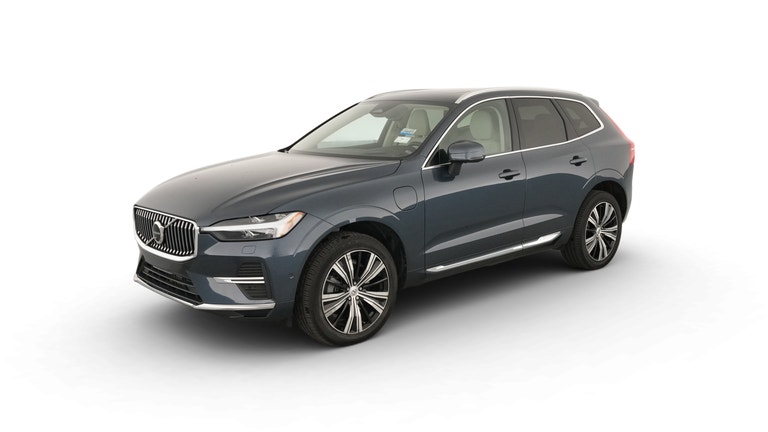 2022 Volvo XC60 vehicle photo