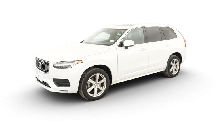 2022 Volvo XC90 vehicle photo