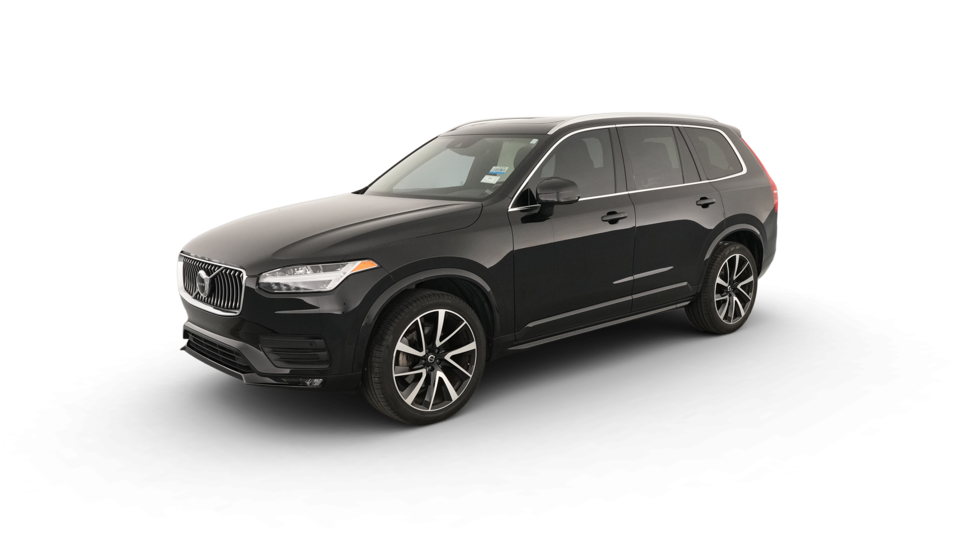 2022 Volvo XC90 vehicle photo