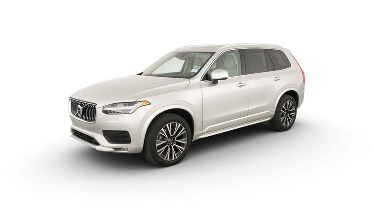 2022 Volvo XC90 vehicle photo