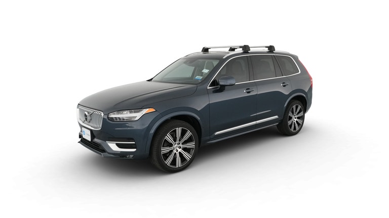 2022 Volvo XC90 vehicle photo