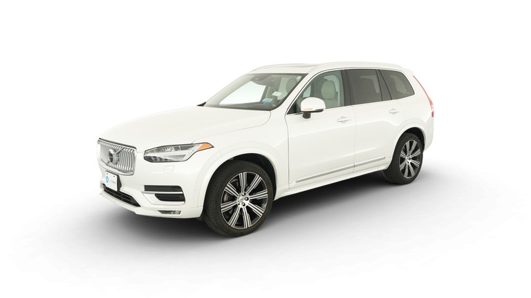 2022 Volvo XC90 vehicle photo