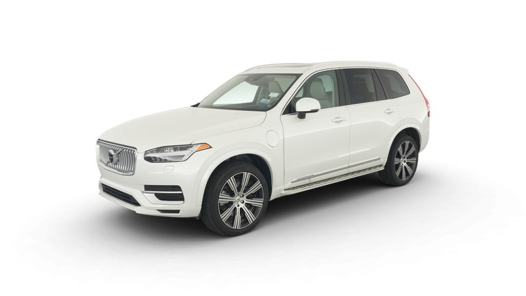 2022 Volvo XC90 vehicle photo