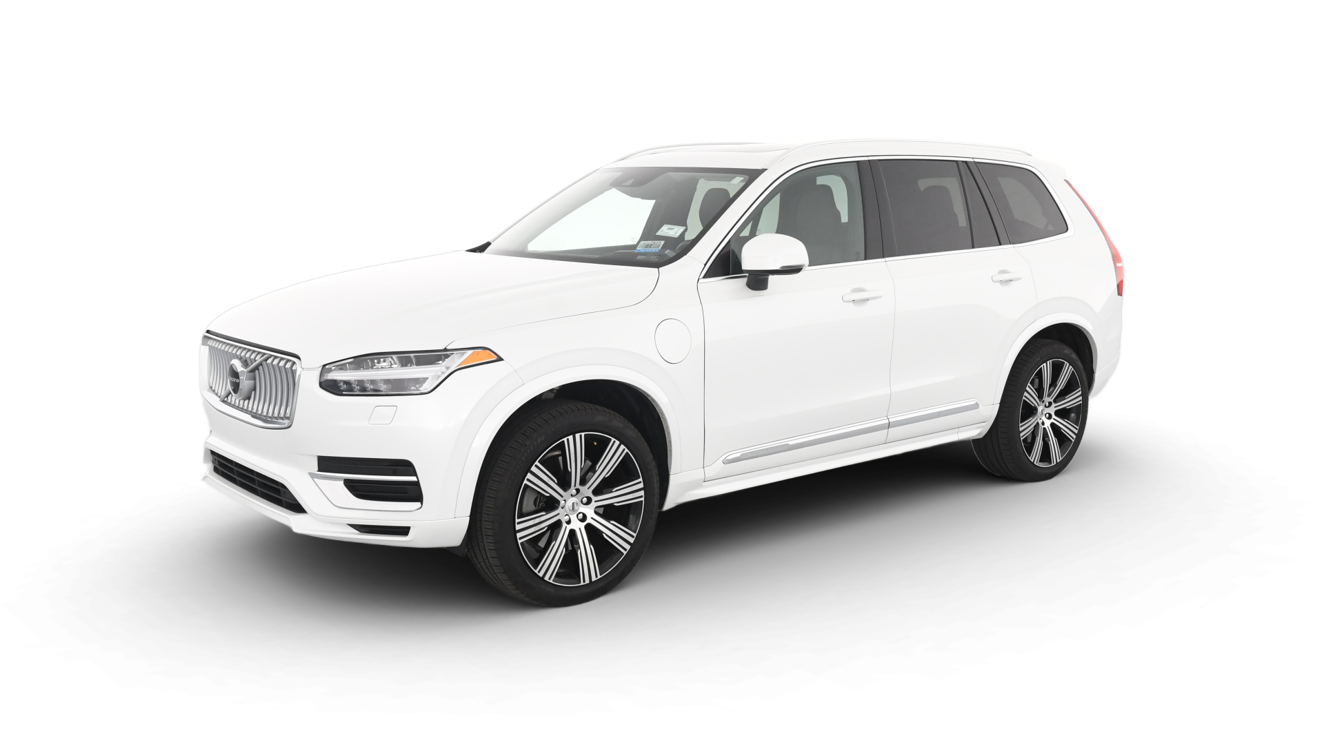 Standard Hood Fender & Mirrors | VOLVO XC90 INSCRIPTION 2022
