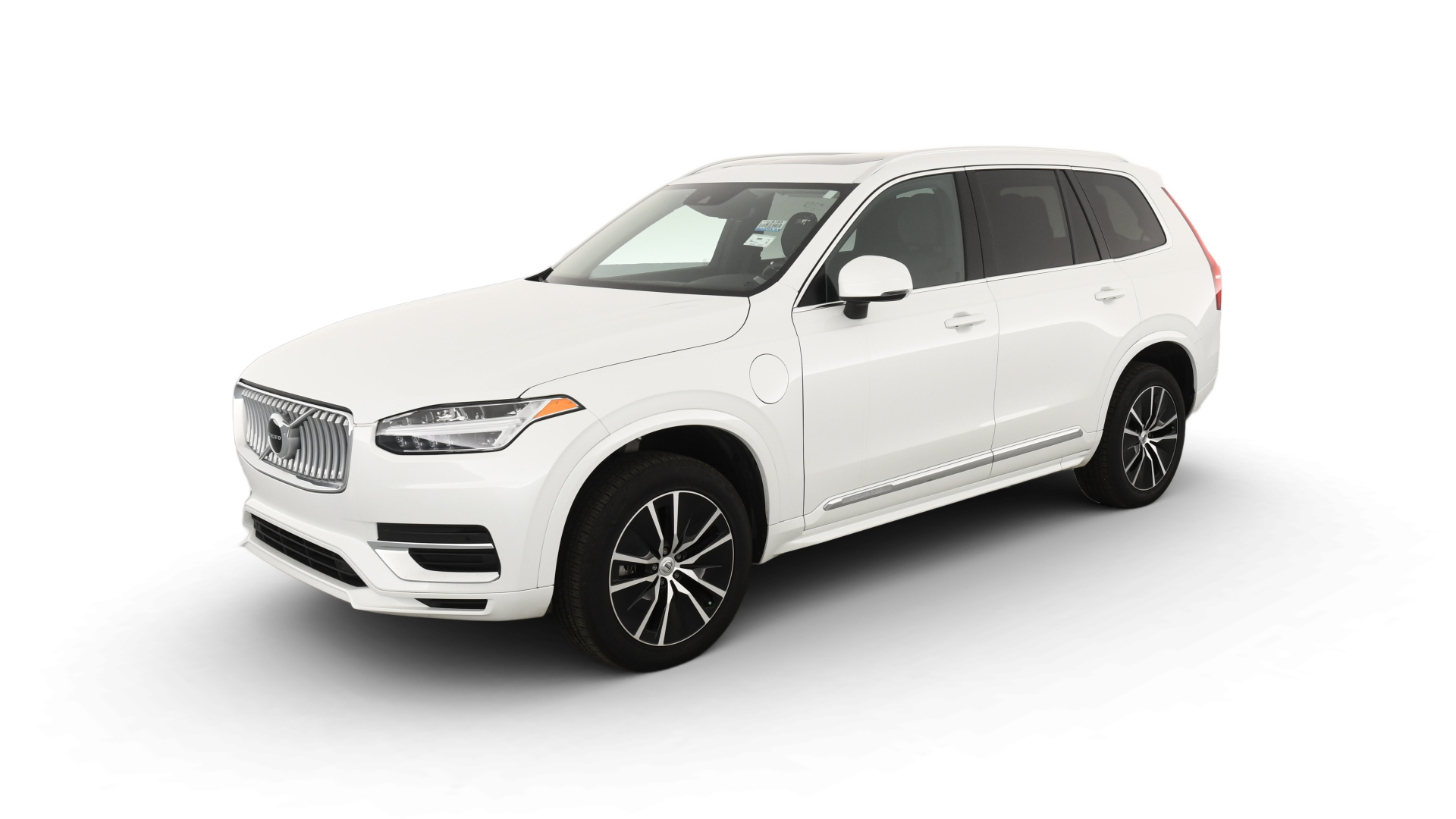 2022 Volvo XC90 vehicle photo