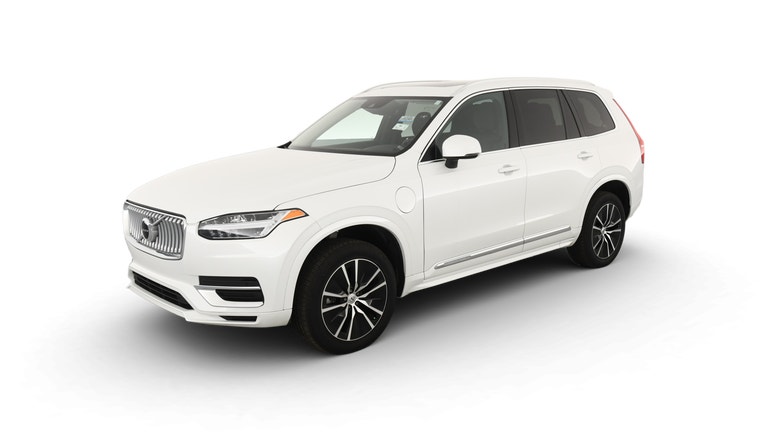 2022 Volvo XC90 vehicle photo