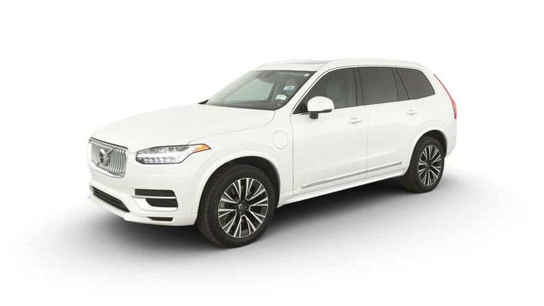 2022 Volvo XC90 vehicle photo