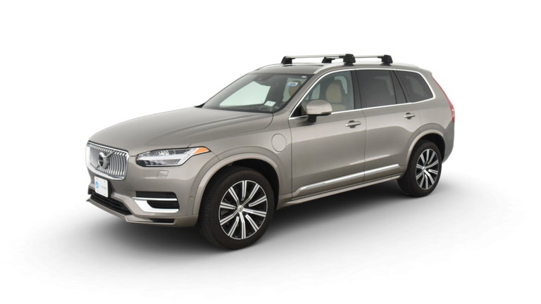 2022 Volvo XC90 vehicle photo