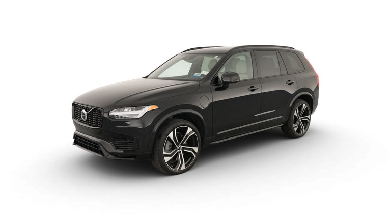 2022 Volvo XC90 vehicle photo