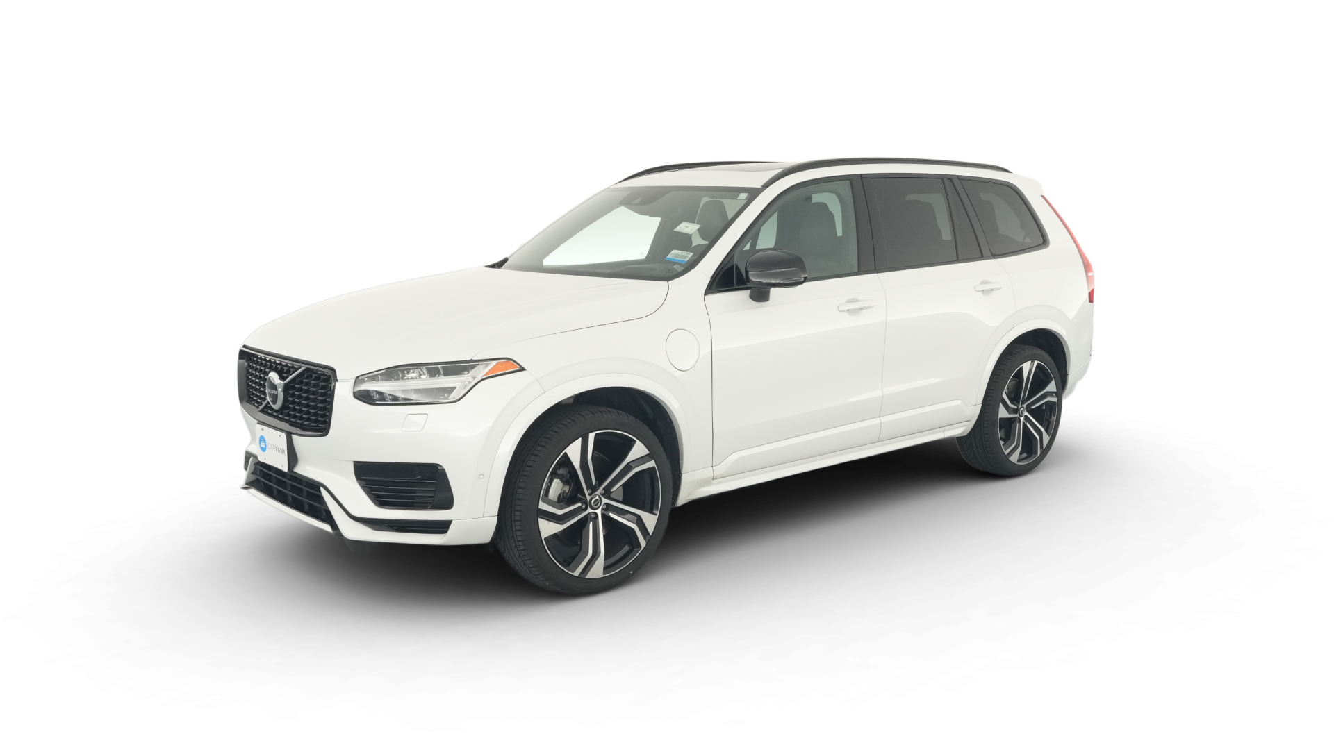 2022 Volvo XC90 vehicle photo