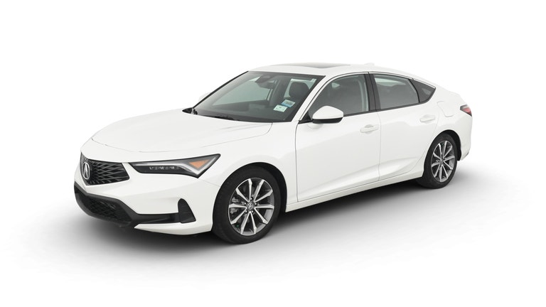 2023 Acura Integra vehicle photo