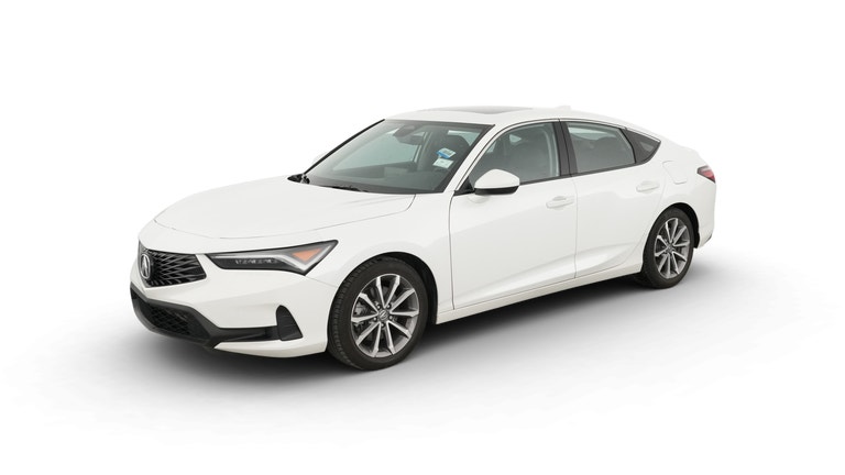 2023 Acura Integra vehicle photo
