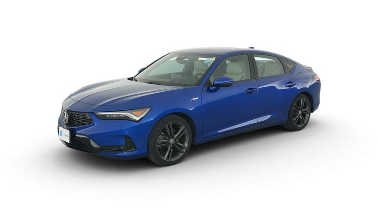 2023 Acura Integra vehicle photo