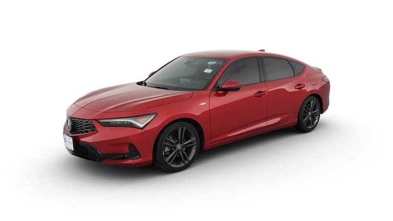 2023 Acura Integra vehicle photo