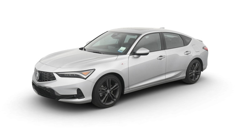 2023 Acura Integra vehicle photo