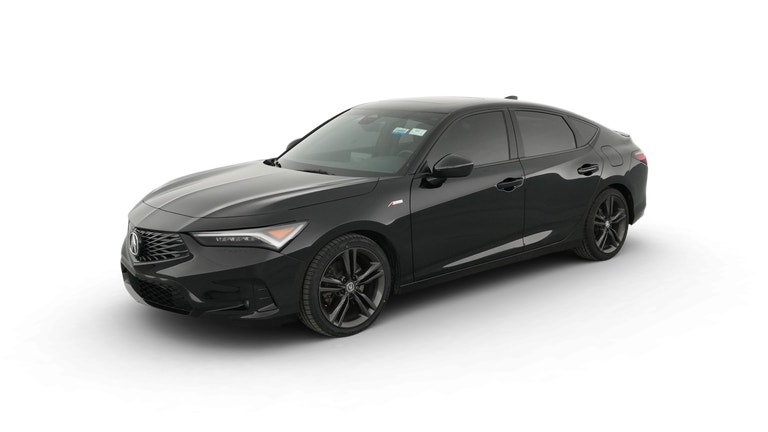 2023 Acura Integra vehicle photo