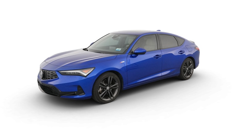 2023 Acura Integra vehicle photo