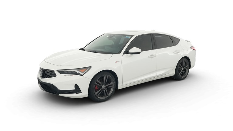 2023 Acura Integra vehicle photo