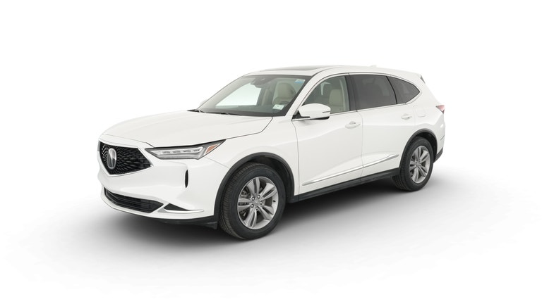 2023 Acura MDX vehicle photo