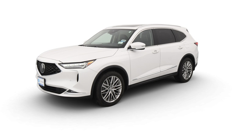 2023 Acura MDX vehicle photo