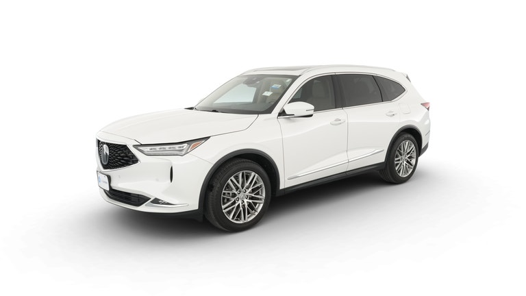 2023 Acura MDX vehicle photo