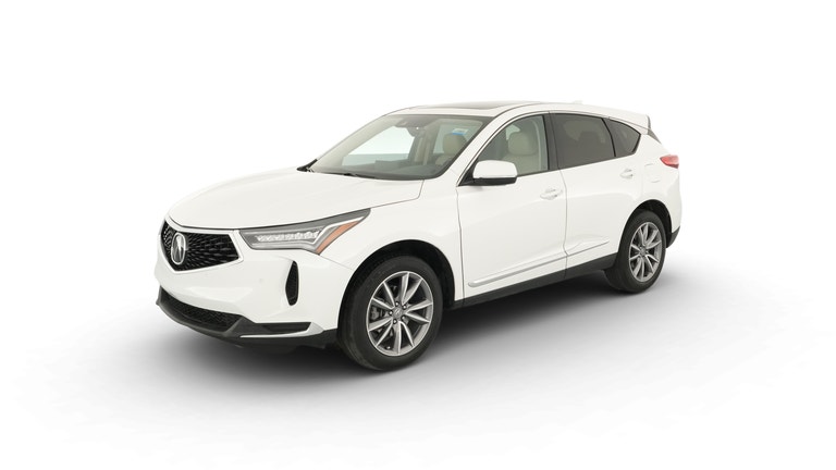 2023 Acura RDX vehicle photo