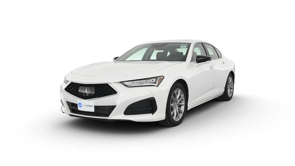 Acura TLX Base Model