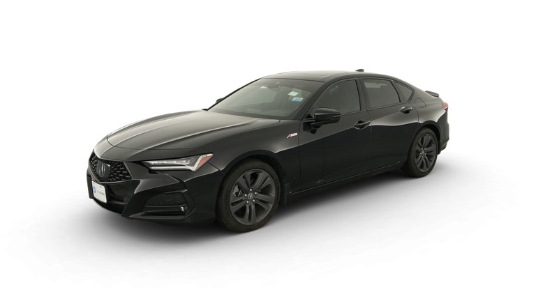 2023 Acura TLX vehicle photo