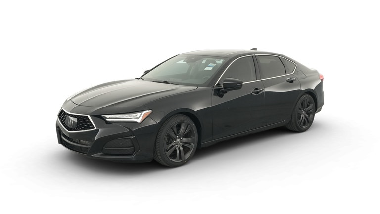 2023 Acura TLX vehicle photo