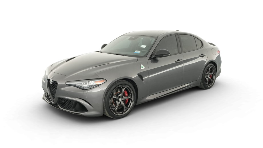 2023 Alfa Romeo Giulia