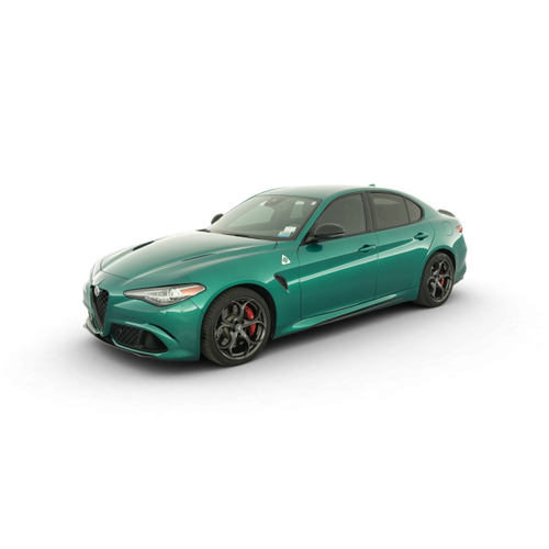 2023 Alfa Romeo Giulia