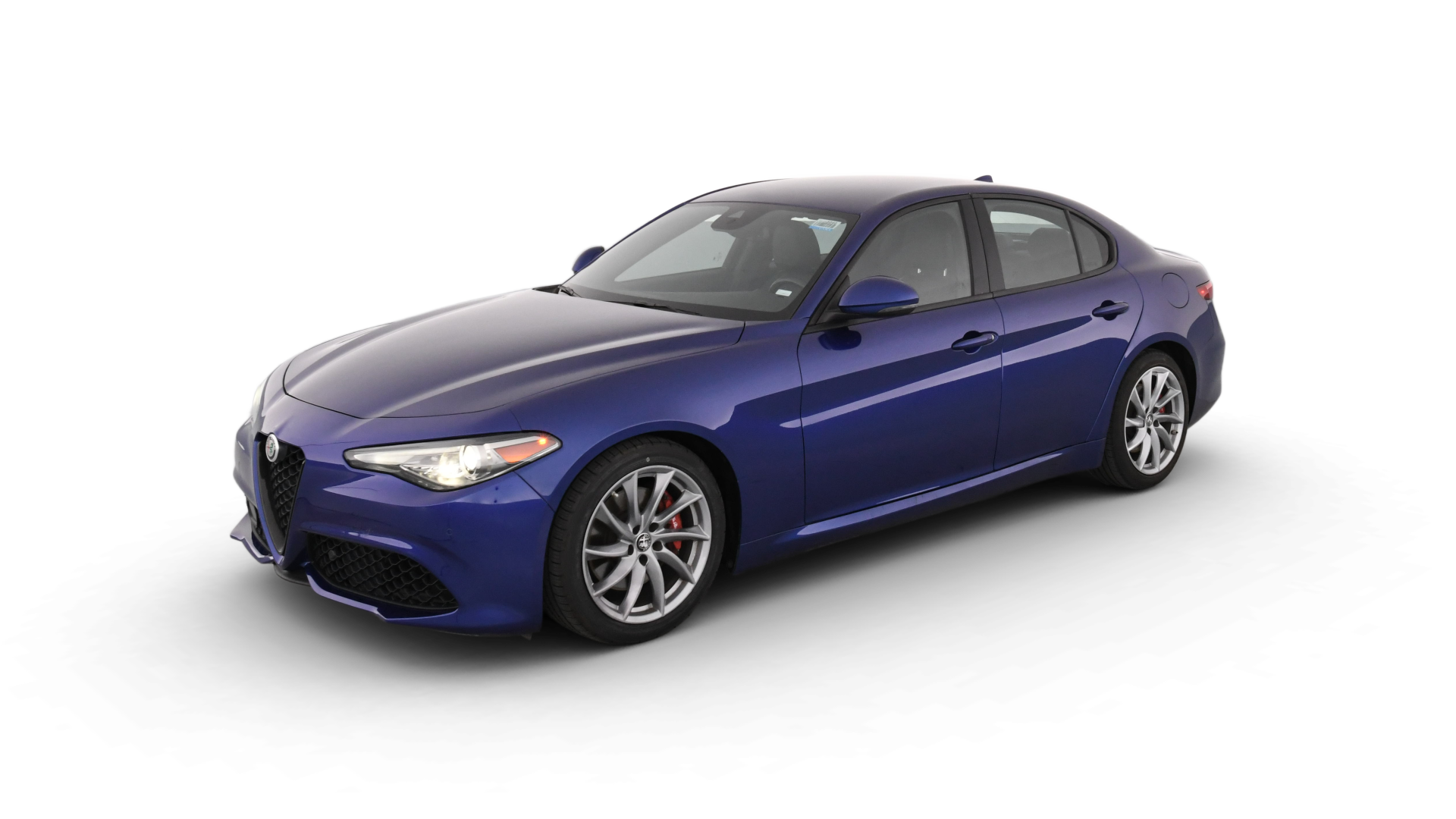2023 Alfa Romeo Giulia vehicle photo