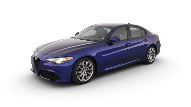 2023 Alfa Romeo Giulia vehicle photo
