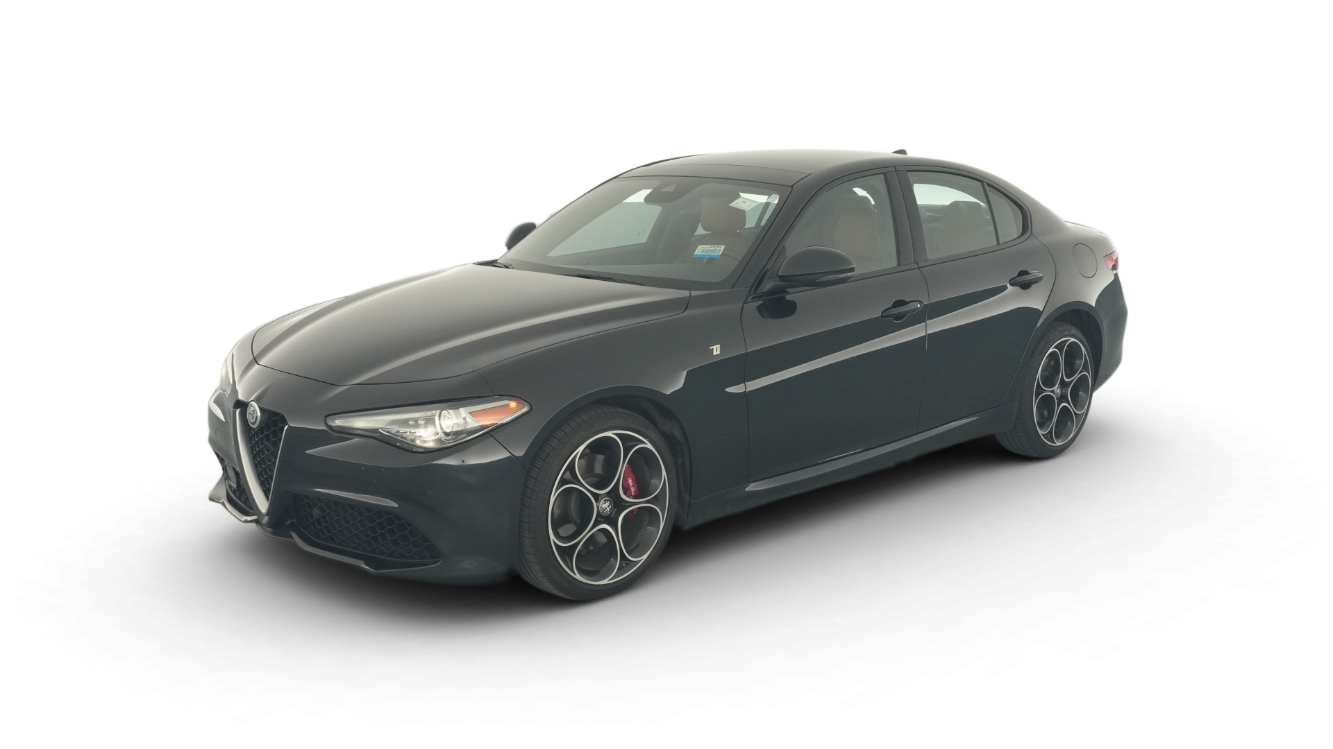 2023 Alfa Romeo Giulia vehicle photo