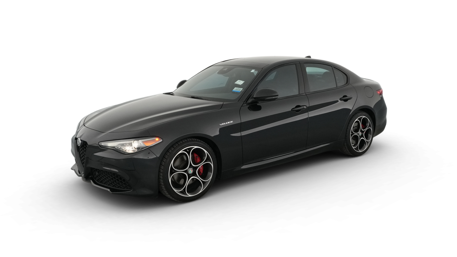 2023 Alfa Romeo Giulia vehicle photo