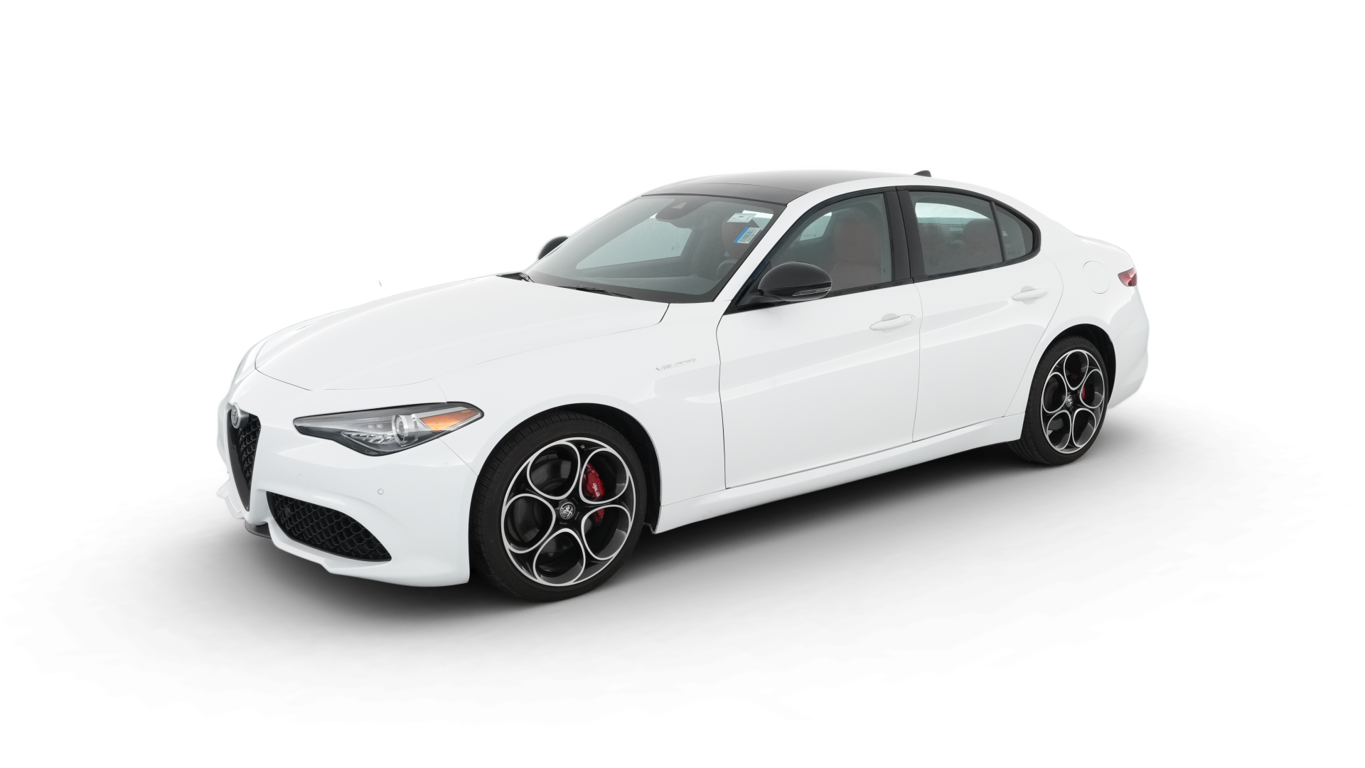 2023 Alfa Romeo Giulia vehicle photo