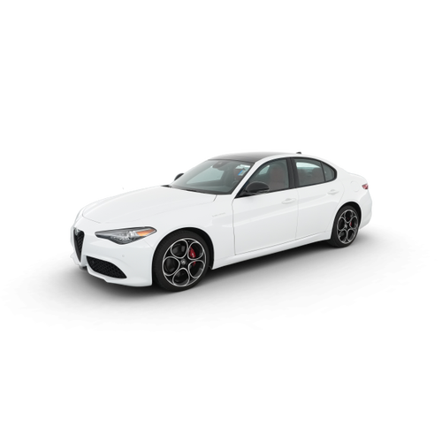 2023 Alfa Romeo Giulia
