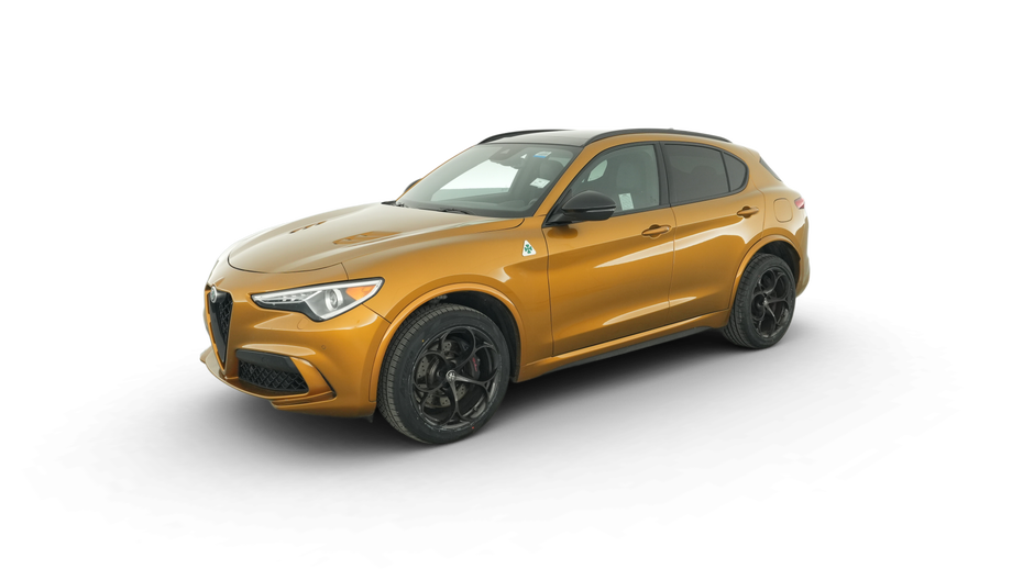 2023 Alfa Romeo Stelvio