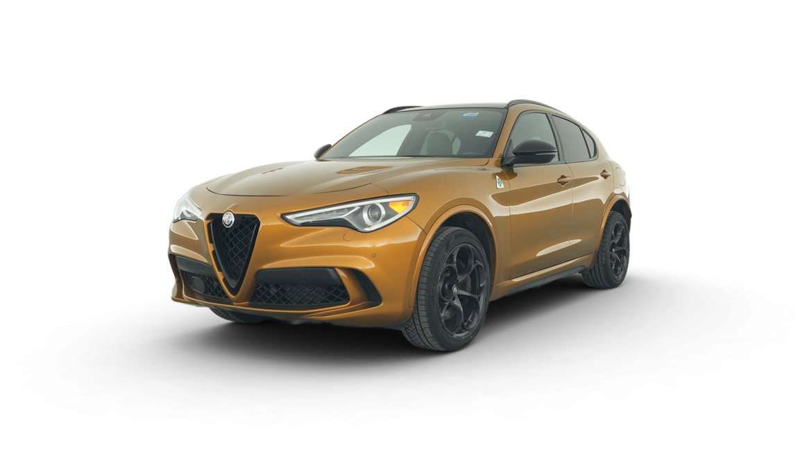Alfa Romeo Stelvio High Performance