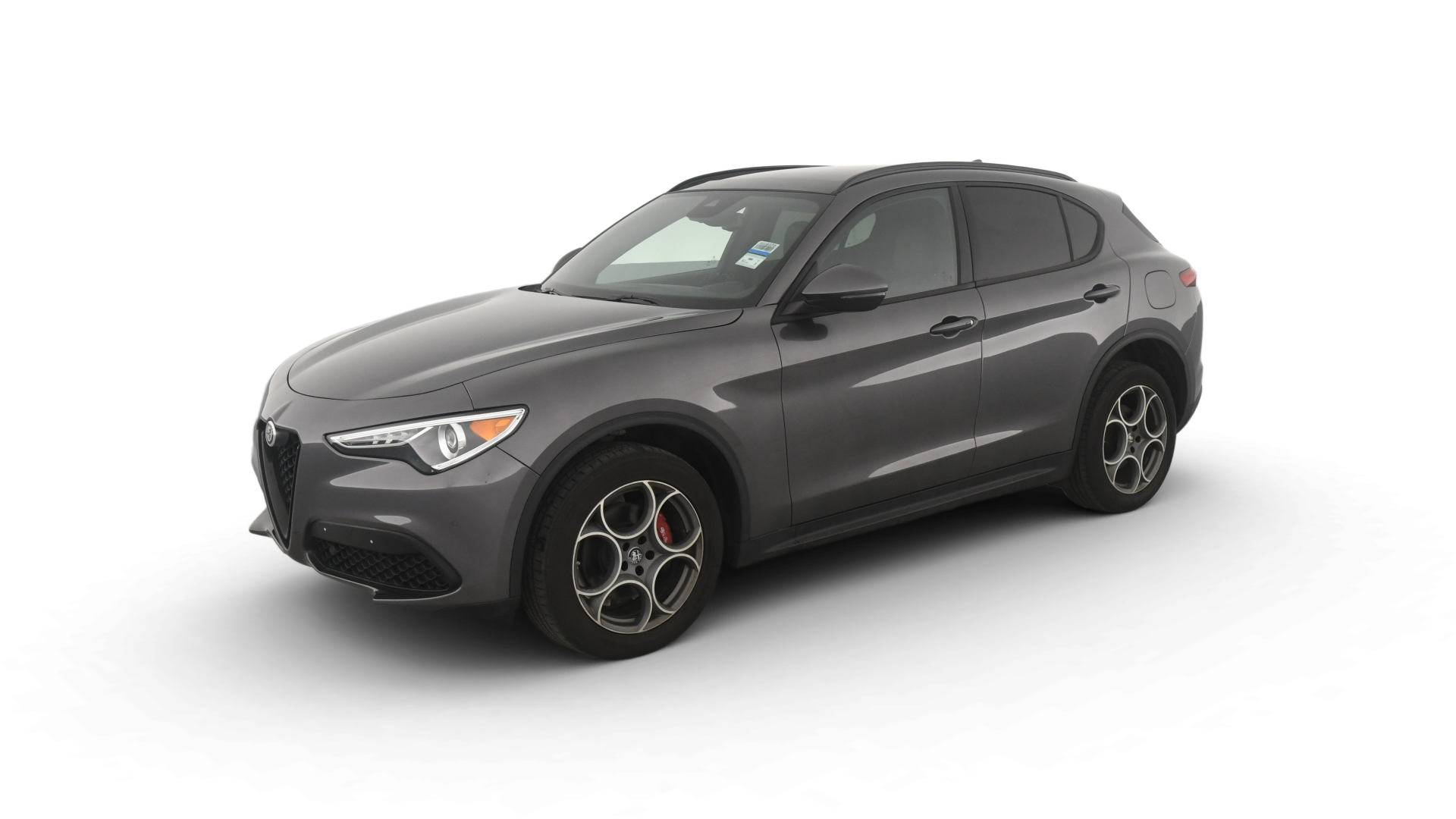 2023 Alfa Romeo Stelvio vehicle photo