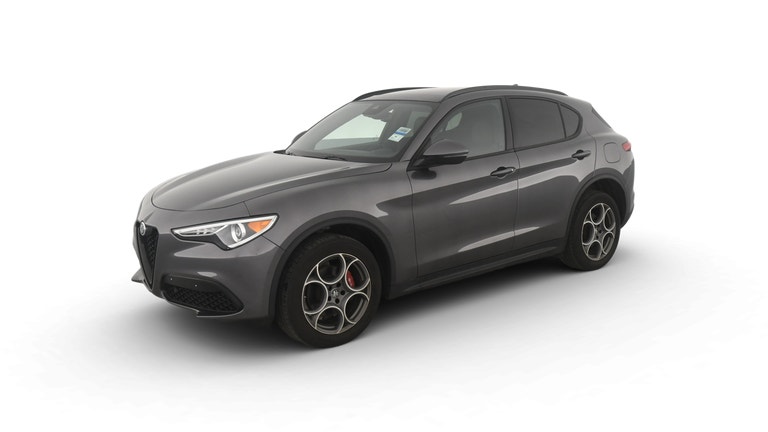 2023 Alfa Romeo Stelvio vehicle photo