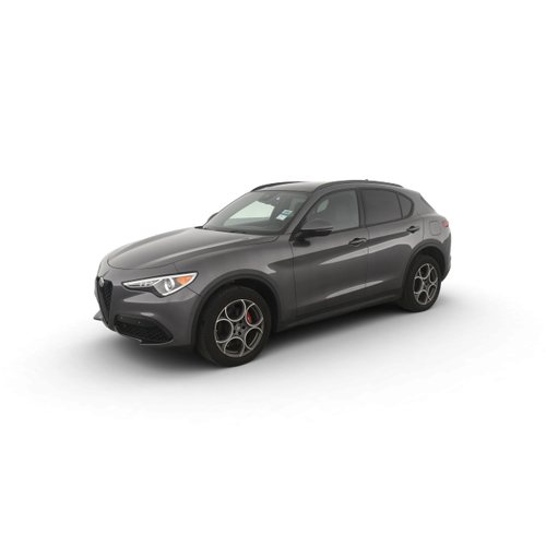 2023 Alfa Romeo Stelvio