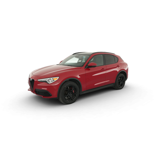 2023 Alfa Romeo Stelvio